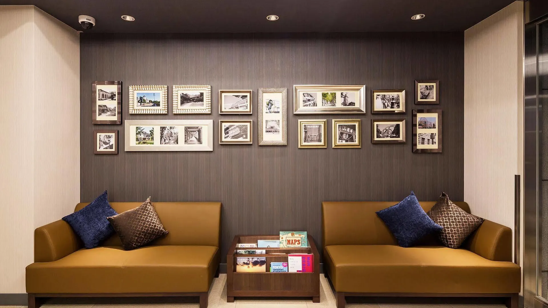 Hotel Mystays Yokohama Kannai