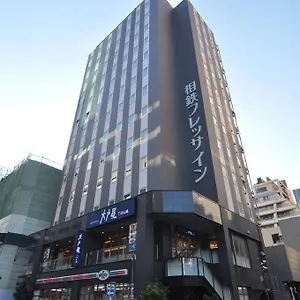 Sotetsu Fresa Shimbashi Hibiyaguchi Tóquio