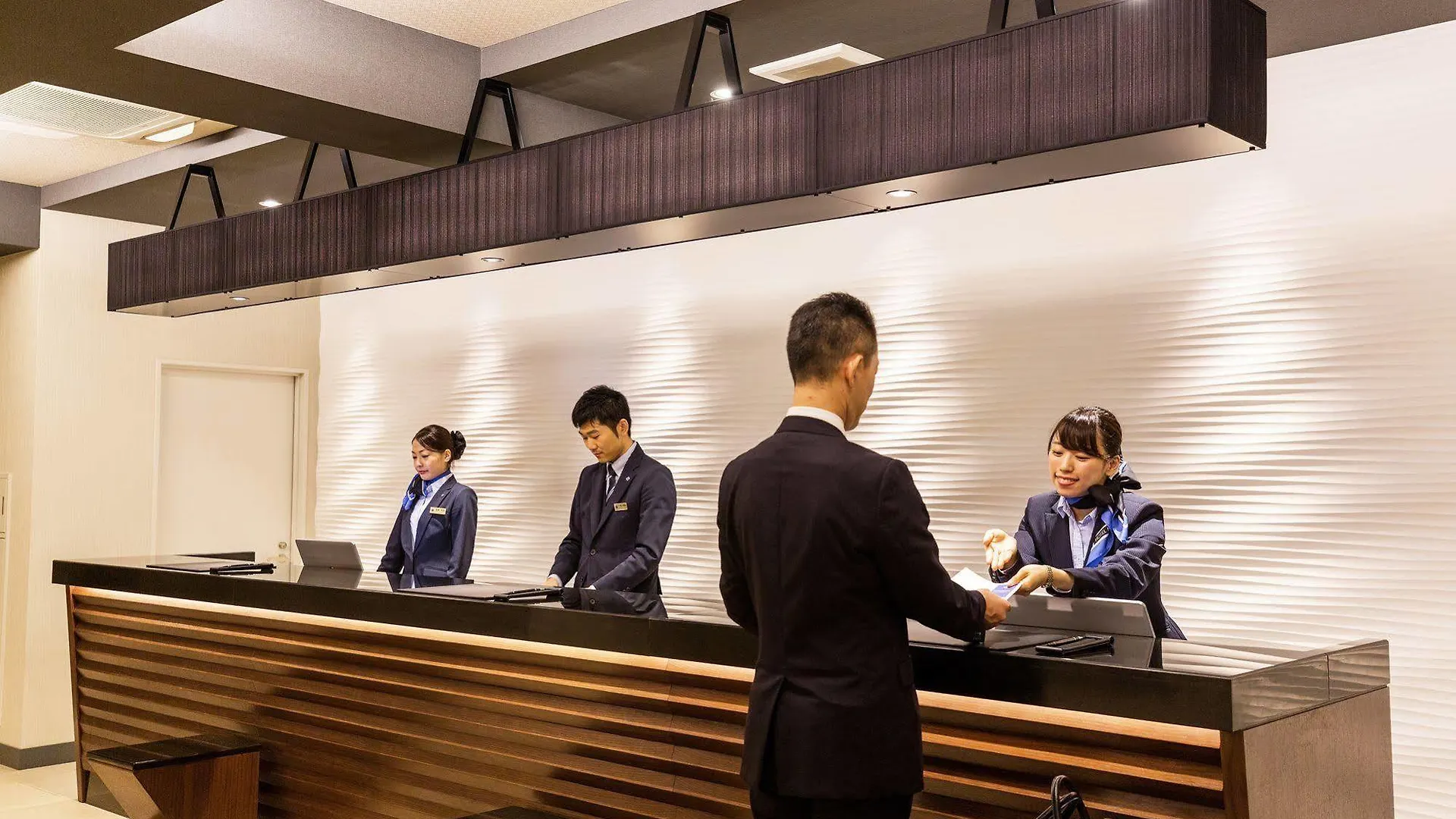 Hotel Mystays Yokohama Kannai Japan