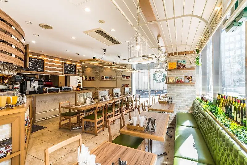 Hotel Mystays Yokohama Kannai  Yokohama (Kanagawa)